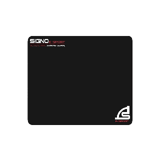 แผ่นรองเมาส์ Signo (M/L/XL) Gaming mouse mat pad ซิกโน แผ่นรองเมาส์ เกมมิ่ง ขนาดใหญ่ แบบสปีด (MT-300,321,322,326,327)