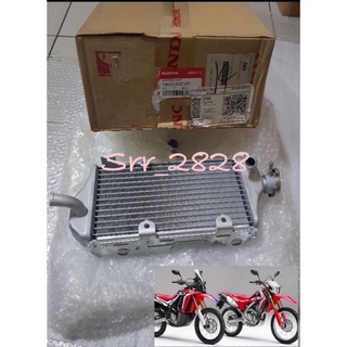 ชุดหม้อน้ำ Honda CRF 250 L M CRF 250 Rally แท้ศูนย์