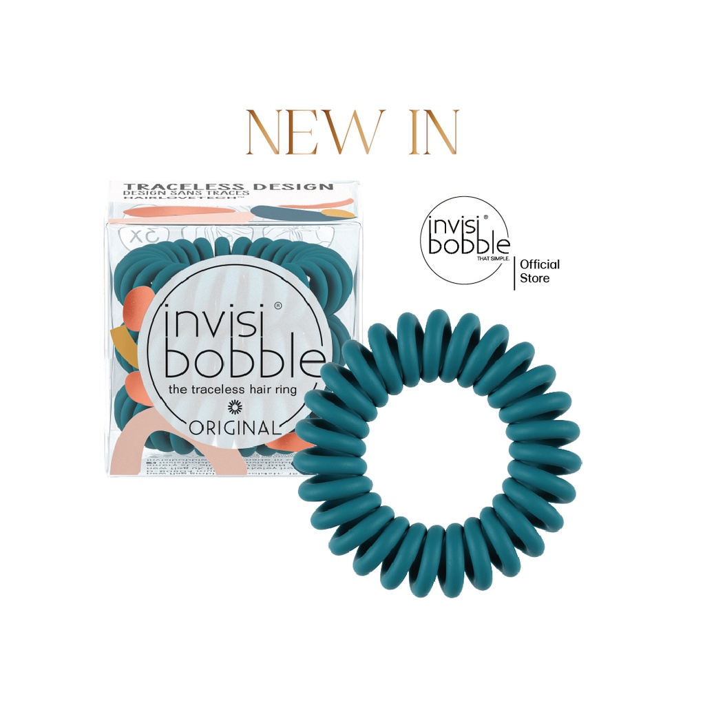 invisibobble กิ๊บติดผม รุ่น (Urban Safari Collection) WAVER Urban