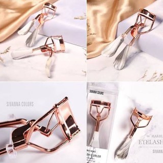 ดัดขนตา​SIVANNA​ MARBLE SERIES EYELASH CURLER HF101