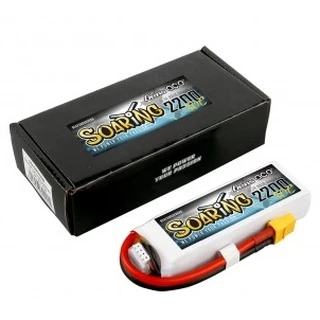 แบตลิโพ Gens ace - Soaring 11.1V 2200mAh 30C