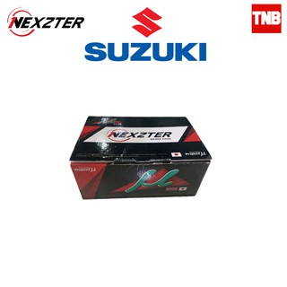 NEXZTER MU SPEC ผ้าเบรค SUZUKI ซููซูกิ 500 องศา (Swift Ciaz Ertiga)