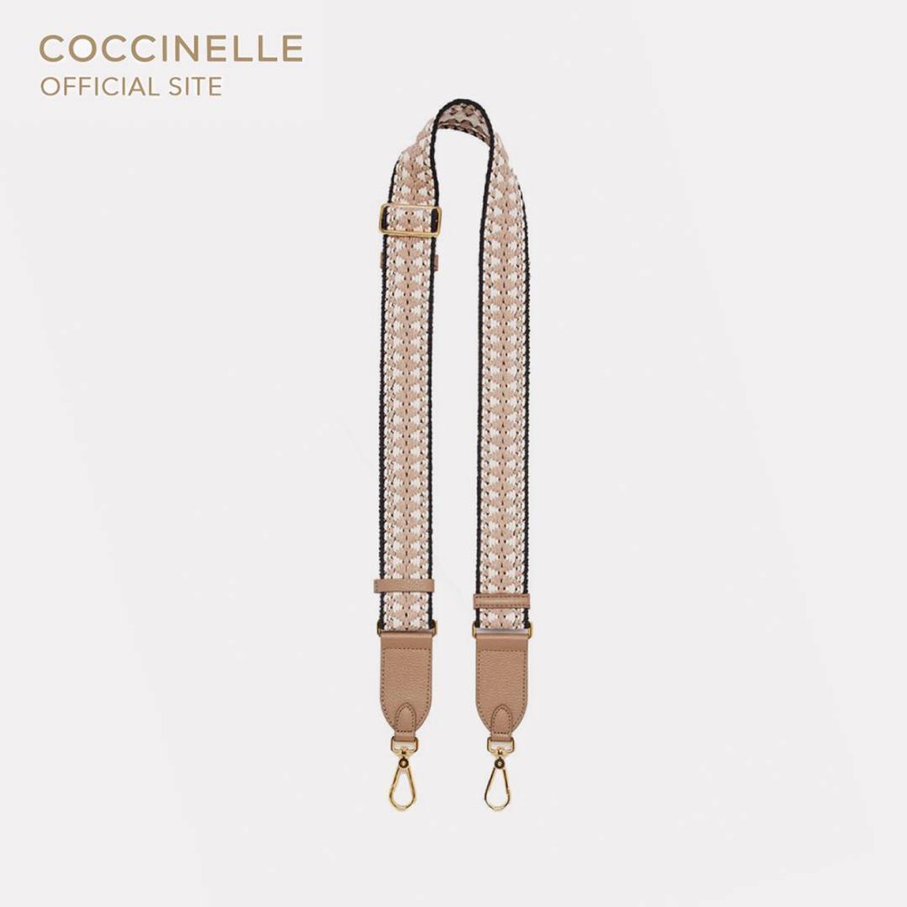 Shopee Thailand - COCCINELLE NASTRO DESIGN Shoulder Strap 680527 Bag strap