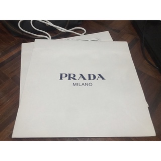 ถุงแบรนด์เนมPRADAแท้