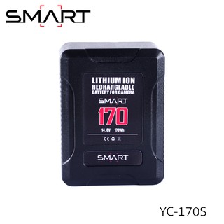 SMART V-Mount Battery YC-170S 170Wh 14.8V 12500mAh(ByOrder รอสินค้า2-3วัน)