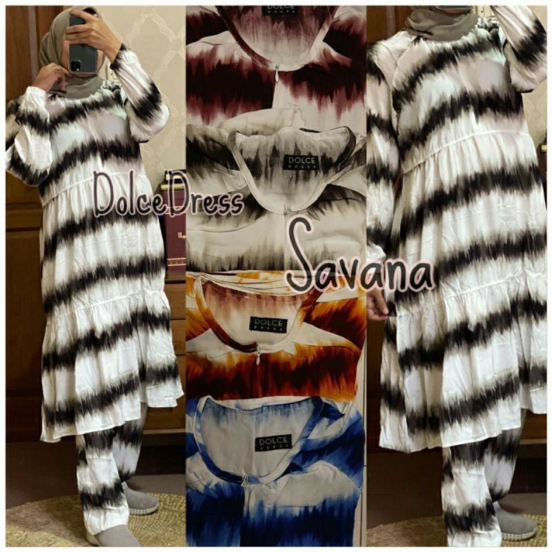 สูท Savana โดย dolce