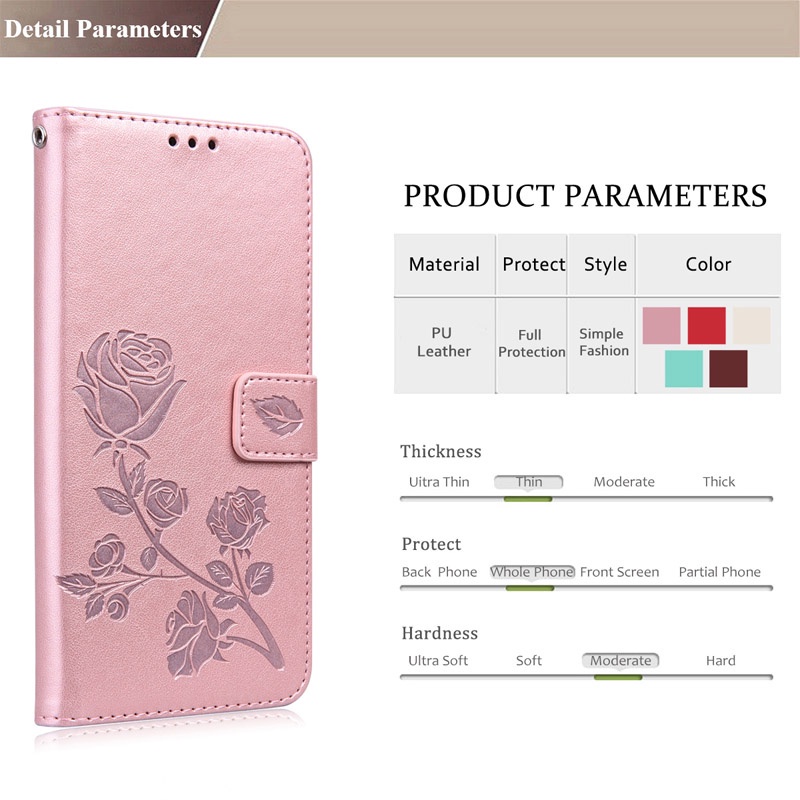 SAMSUNG กระเป๋าสตางค์หนังสําหรับsamsung Galaxy A06 A16 A05 A05s A15 A25 A35 A55 A14 A24 A34 A54 A13 A04s A30 A20 A10s A21 A21s A20s A20s A10s A10s A10s A20s A10s A20s A10s A20s A10s A10s A20s A20s A10 s - รูปที่ 2