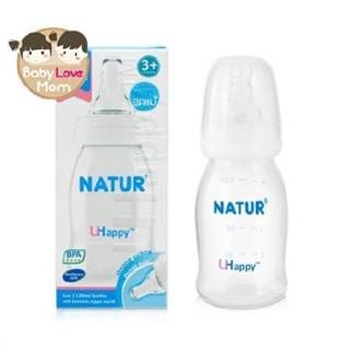 Natur ขวดนม UHappy 4oz.