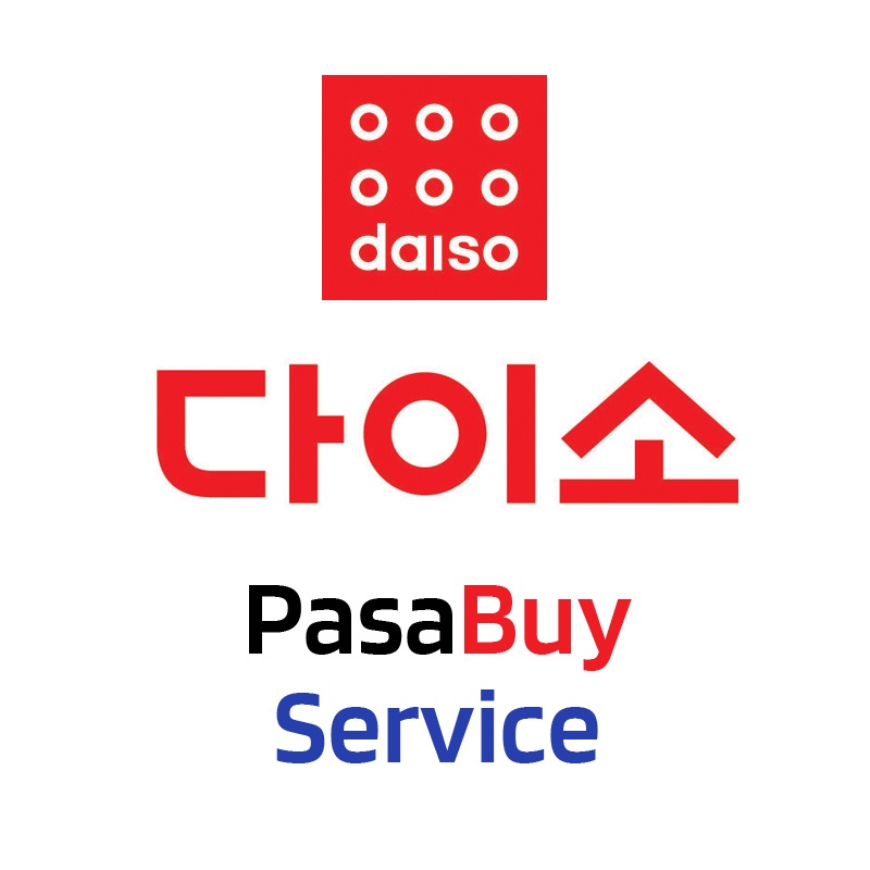 PasaBuy Korea Product Daiso Korea with YYOO
