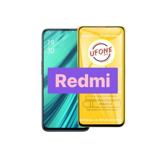 โปรโมชั่น : ฟิล์มกระจก Redmi แบบเต็มจอ Redmi Note 7|Go|7|7A|Note 8|Note 8 Pro|8|Note 9S|Note 9|Note 9 Pro|9|9A|9C|Note 9T
