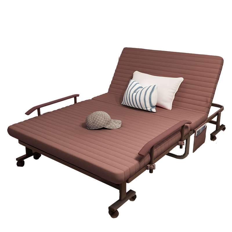 เตียงนอนพับได้ เตียงเสริม เตียงพิเศษ รุ่นใหม่ล่าสุด อัพเกรดความพิเศษ Fold bed Extra bed