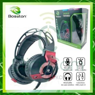 Bosston หูฟัง Gaming HS300