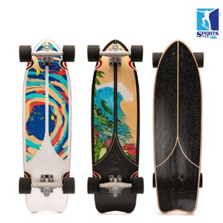 OXELO ลองบอร์ดรุ่น Fish 500  สเก็ตบอร์ด skateboard longboard