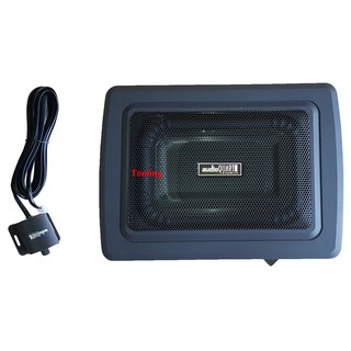 AUDIO QUART subbox ซับบ๊อค 6x9นิ้ว ซับวูปเฟอร์ กำลังขับ 120W วัตต์(RMS) รุ่น AQ-S690SQ