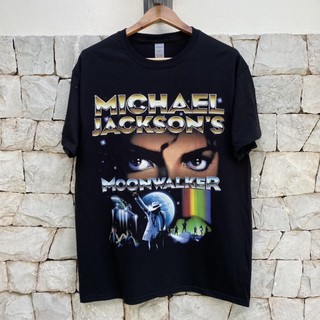 เสื้อวง MICHAEL JACKSON BY HOMAGE TEES นำเข้าจาก UKS-5XL