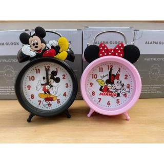 พร้อมส่ง นาฬิกาตั้งโต๊ะลายการ์ตูน