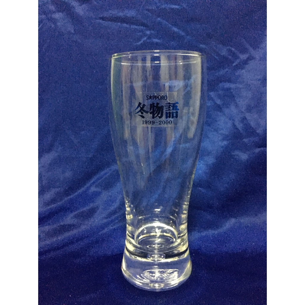 แก้ว print ลาย Sapporo