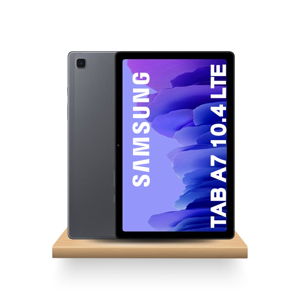Samsung TAB A7 10.4 RAM 3GB หน่วยความจำ 64GB LTE สี Gray แท็บเล็ต Galaxy RAM 3GB ROM 64GB ใส่ซิม โทรได้ ส่งฟรี