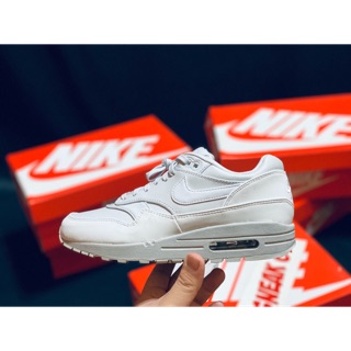 WMNS NIKE Air Max 1 LX - Pure Platinum  ไนกี้แอร์เม็กวัน