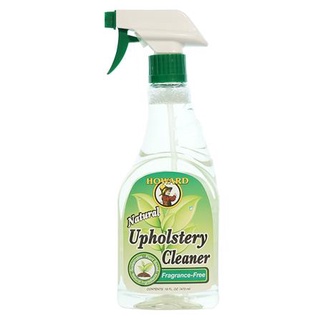 ผลิตภัณฑ์ซักรีด น้ำยาทำความสะอาดผ้า HOWARD UPHOLSTERY CLEANER 16 ออนซ์