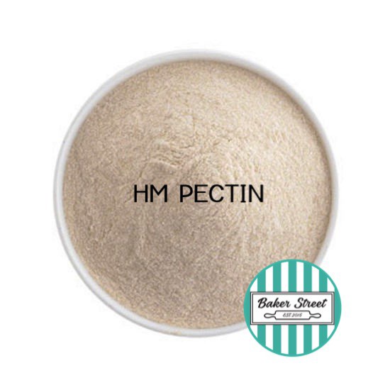 HM Pectin เพคตินจากแอปเปิ้ล ใช้ทำแยมได้ แพค 200 g.