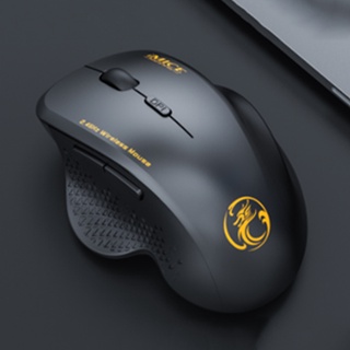 ARROWX Wireless Mouse เมาส์ไร้สายเพื่อสุขภาพ G6