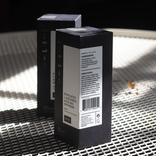 ethylated ascorbic acid niod