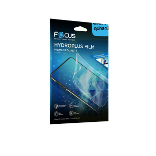 Focus Hydroplus ฟิล์มไฮโดรเจล โฟกัส iPhone 13ProMax 13Pro 13 13Mini