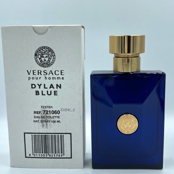 Versace Dylan blue edt 100ml กล่องเทสเตอร์ perfumeloves ThaiPick