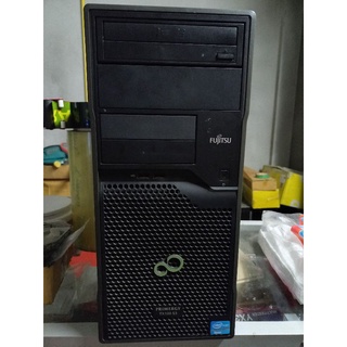 เครื่องserver Fujitsu tx100 s3