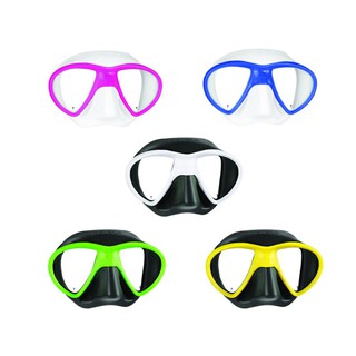 Mares Xfree Colors Freediving Mask