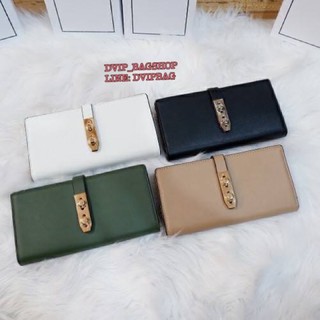 LYN LONG WALLET แท้💯%