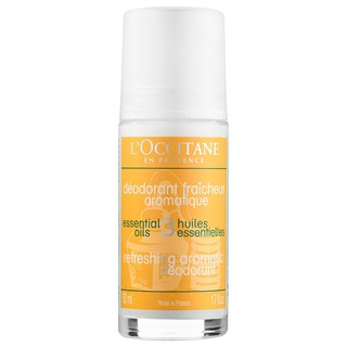 LOccitane Essential Oils Deodorant 50 ml.