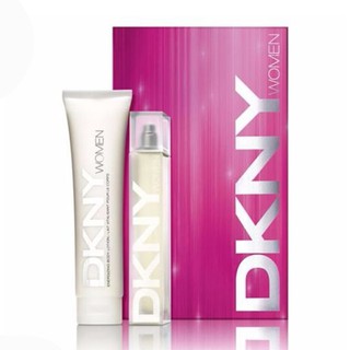 DKNY Women Holiday Set New York Style For Women ( กล่องขาย ป้ายไทย )..