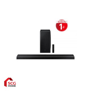 Samsung Sound Bar 3.1.2 CH รุ่น HW-Q800T/XT (รองรับระบบเสียง Dolby atmos) สีดำ