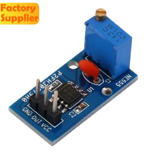 dc 5v 12v ne 555 โมดูลเครื่องกําเนิดไฟฟ้าความถี่สูงสําหรับ For arduinosmart car