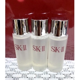 SK-ll SKll Facial Treatment Clear Lotion 30ml ของแท้100% 💯💯💯 พร้อมส่ง