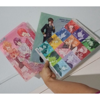 ของสะสม โปสเตอร์ อนิเมะ เรือง  Maji Love2000% และ Uta Prince  Anime