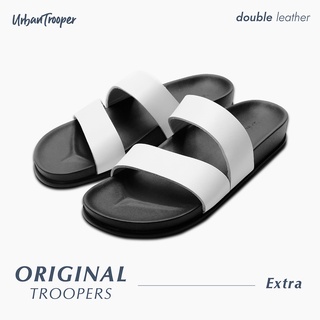 รองเท้า Urban Trooper รุ่น Original Troopers Leather สี Off white