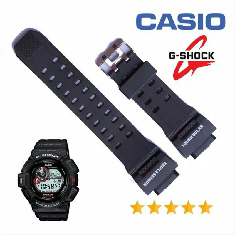 Casio G-SHOCK GW-9400 RANGEMAN G SHOCK 9400 GA 400. สายคล้อง