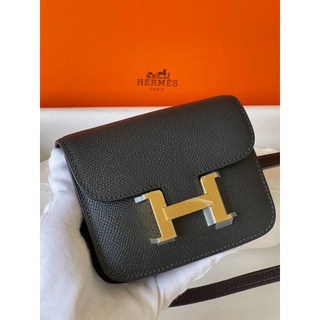 H  Constance slim with strap(Ori)