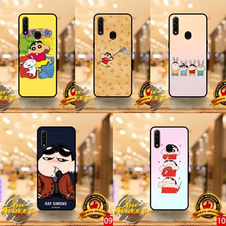 เคสสกรีนลายชินจัง HuaweiY7 2017 / Y7 2019 / Y7 pro / Y7pro2019 / Y7 / Y7p