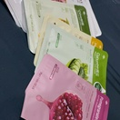 reviewร้านแนะนำอินนิสฟรี มาส์กหน้า 18สูตร Innisfree My Real Squeeze Mask 20ml แผ่นมาส์กหน้า มาร์คหน้า มาร์กหน้า แผ่นมาร์ส comment 3