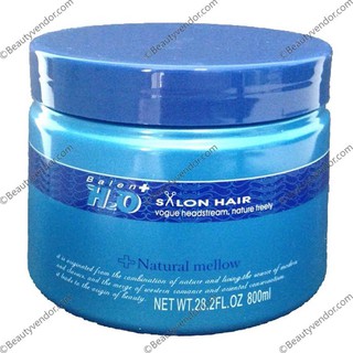 🔵เอชทูโอ (กระปุกใหญ่) ทรีทเม้นท์ 800มล. H2O Treatment 800ml.