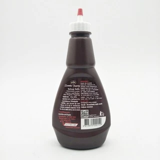 Juniper Chocolate Topping 500 g.(จูนิเปอร์ ช็อกโกแลต ท็อปปิ้ง 500 กรัม)**จำกัดการสั่งซื้อ 12 ขวด/ออเดอร์)