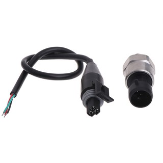 SELAN♥DC5V 1/8NPT Pressure Transducer Transmitter Sensor Oil Air Water