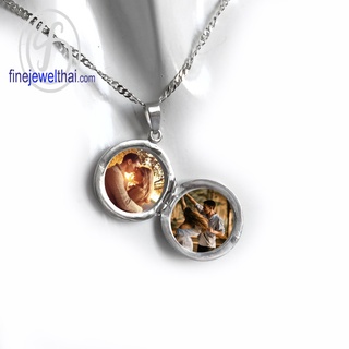 Finejewelthai-สังเพิ่มเติมใส่รูปด้านในล็อกเก็ต-ค่าใส่รูป-ไม่รวมค่าล็อกเก็ต