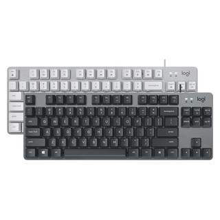 Logitech K835 Tkl Keyboard Gaming Mekanikal Dengan Kabel Usb