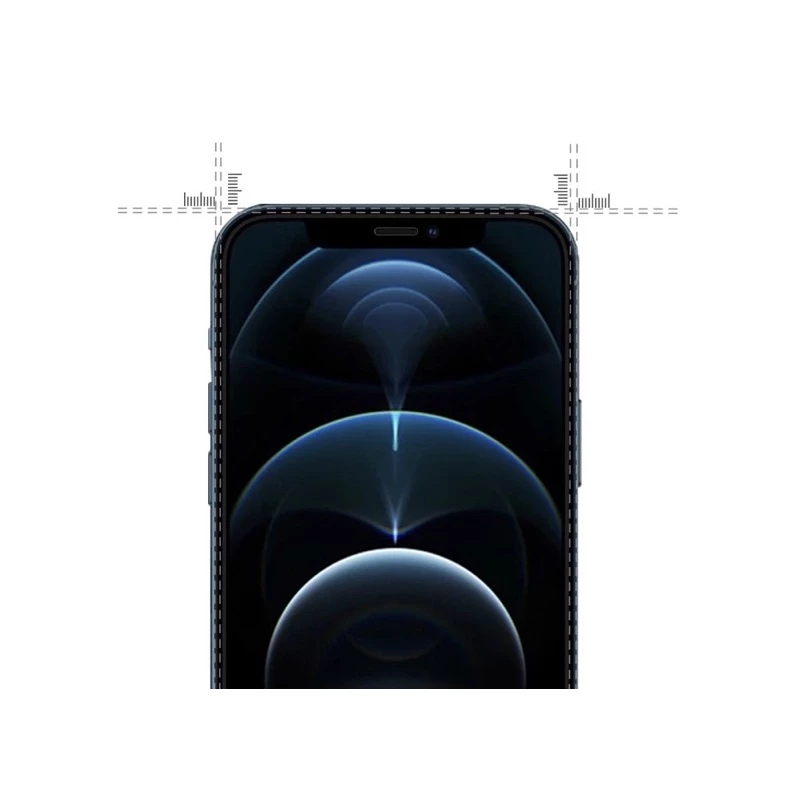 ฟิล์มกระจก สำหรับ iphone เต็มจอ 5D รุ่น 15 ProMax 11 12 13 14 16 17 Pro Max XR  11 14 12 13 15 Pro ไอโฟน 7 14 15 16 Plus thumbnail 8