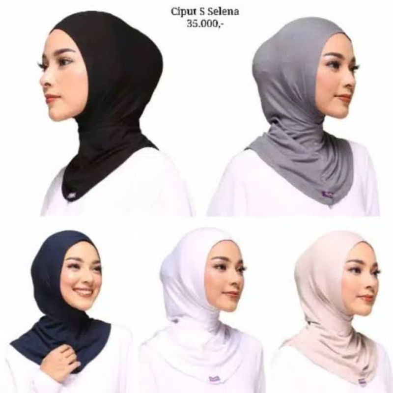 SELENA ELZATTA CIPUT